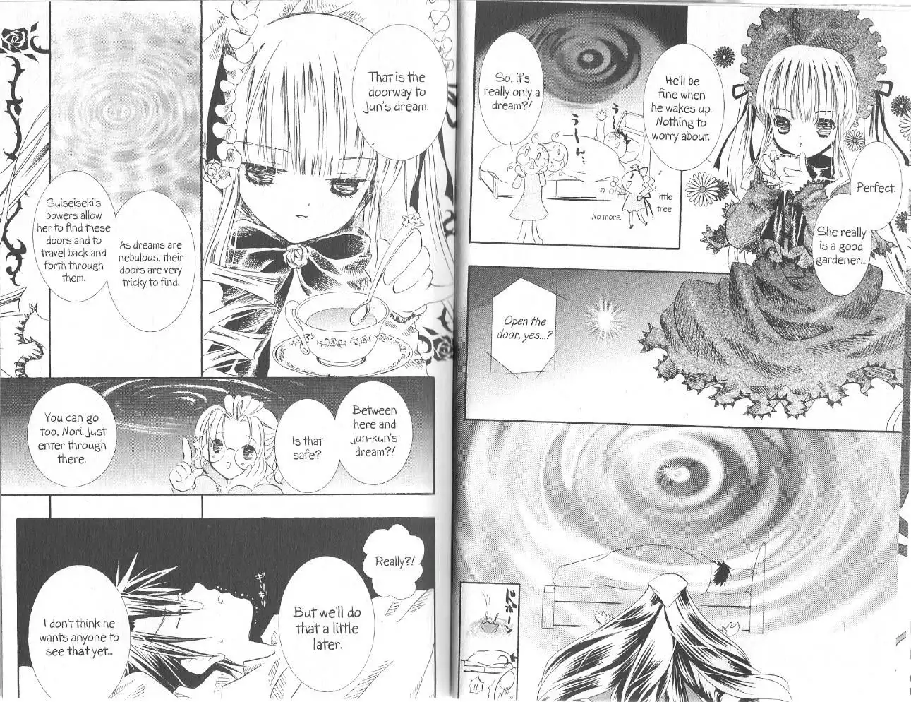 Rozen Maiden Chapter 14 6